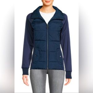 Barbour Raglan Puffer Jacket - EXCELLENT condition